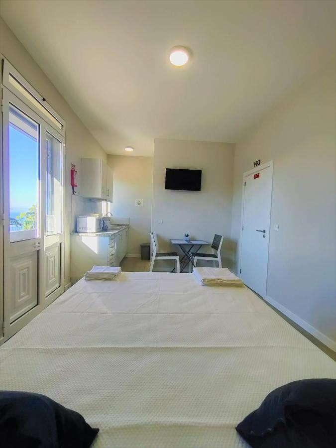 Funchal Apartments - New Botanic Garden Petit Studios Dış mekan fotoğraf