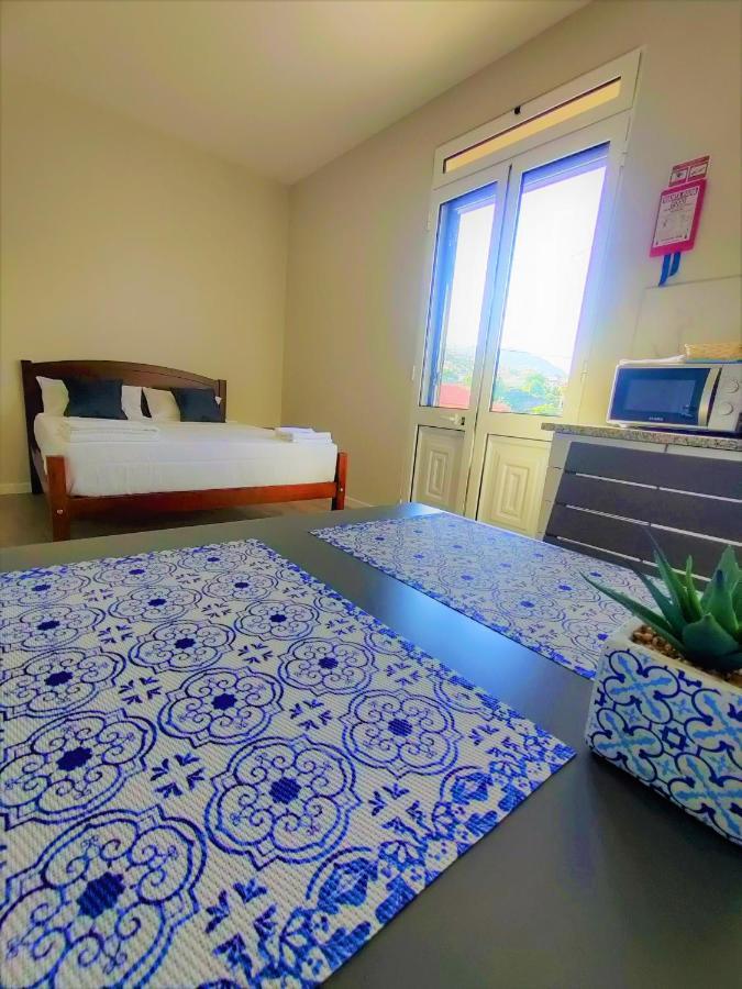 Funchal Apartments - New Botanic Garden Petit Studios Dış mekan fotoğraf